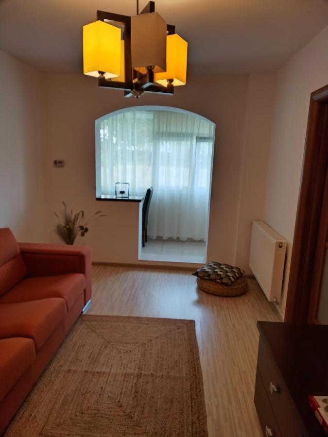 Chic Apartment Piteşti Exteriér fotografie