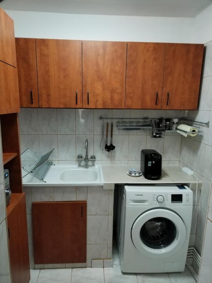Chic Apartment Piteşti Exteriér fotografie